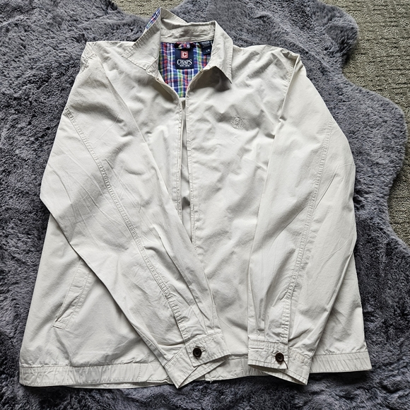 Chaps Spring jacket. Mens - Picture 5 of 5